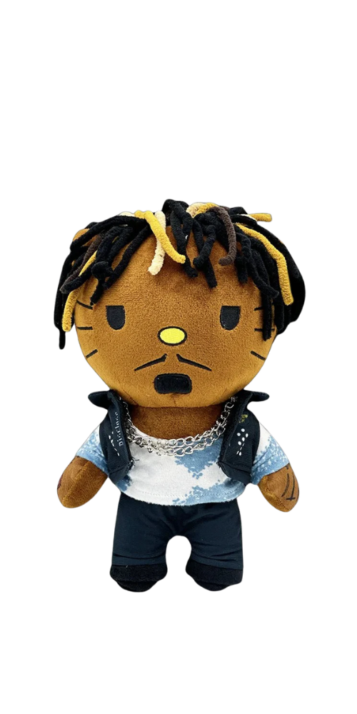 Juice Wrld PlushPlugz