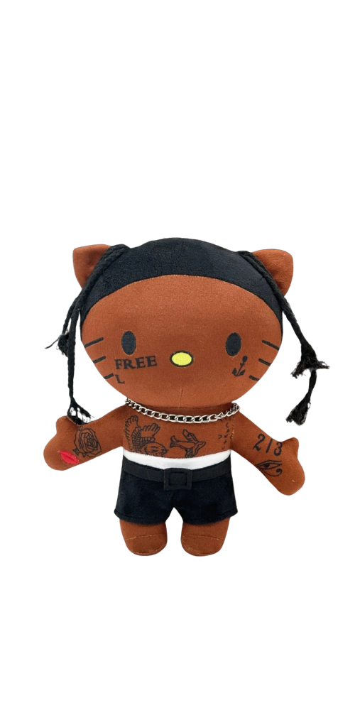 Travis Scott PlushPlugz