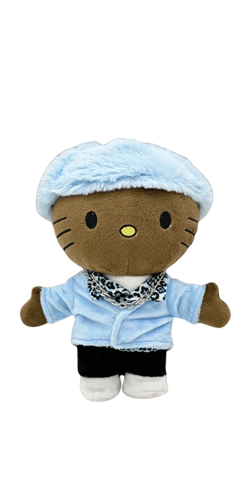 Tyler, The Creator PlushPlugz