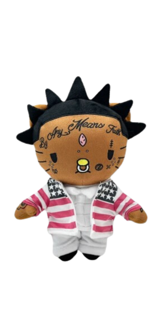 Lil Uzi Vert PlushPlugz